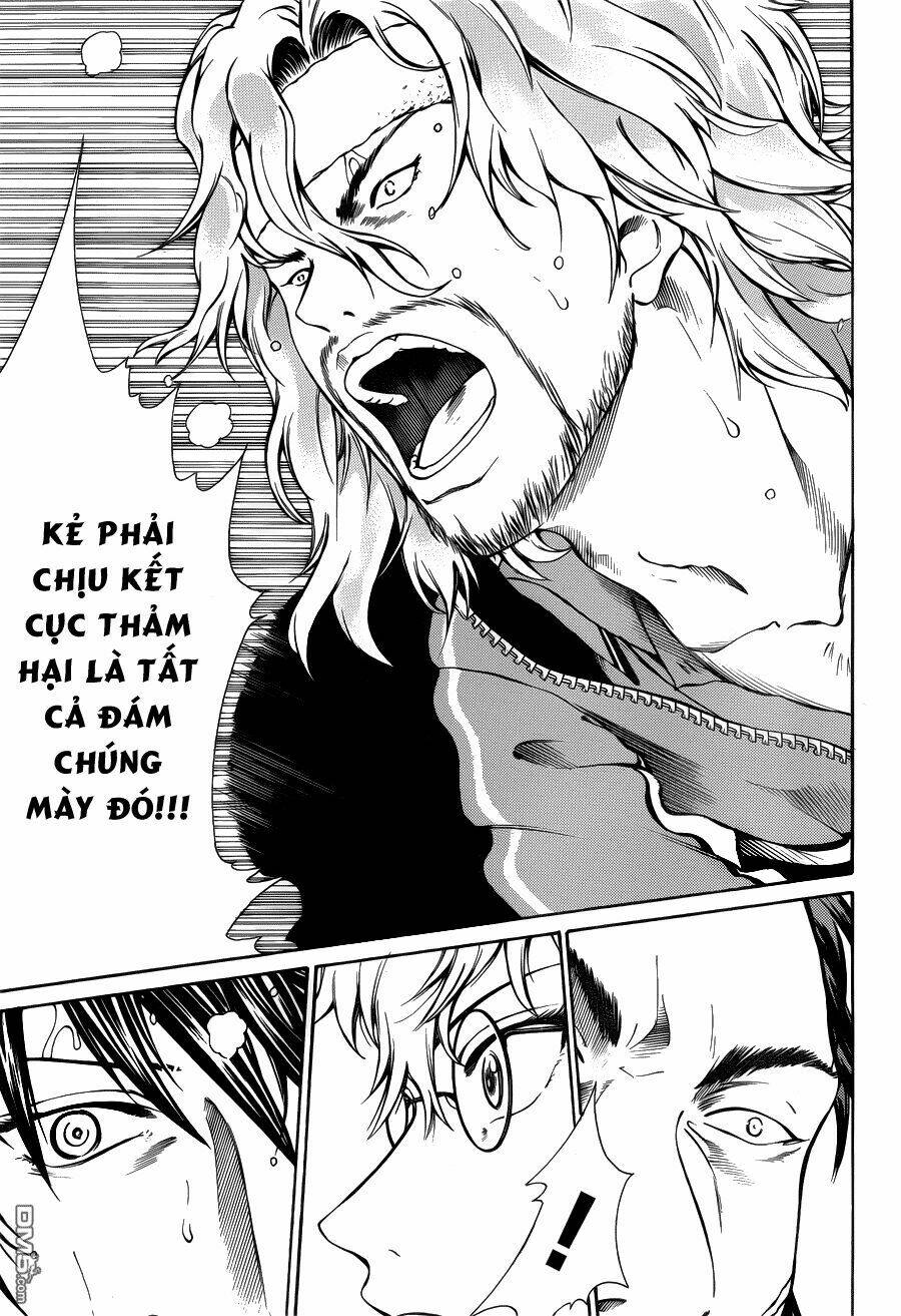 New Prince Of Tennis: Chapter 119