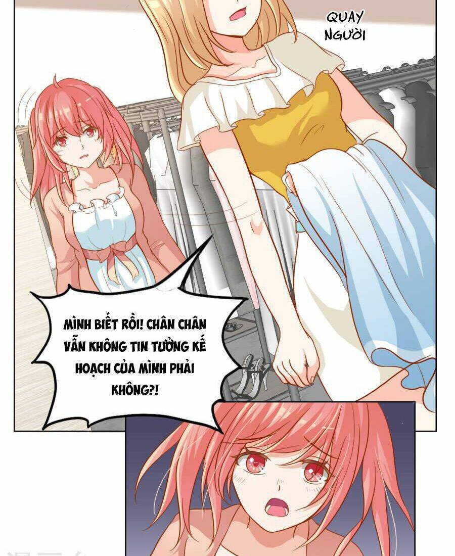 Đào Sắc Tinh Quang: Chapter 18