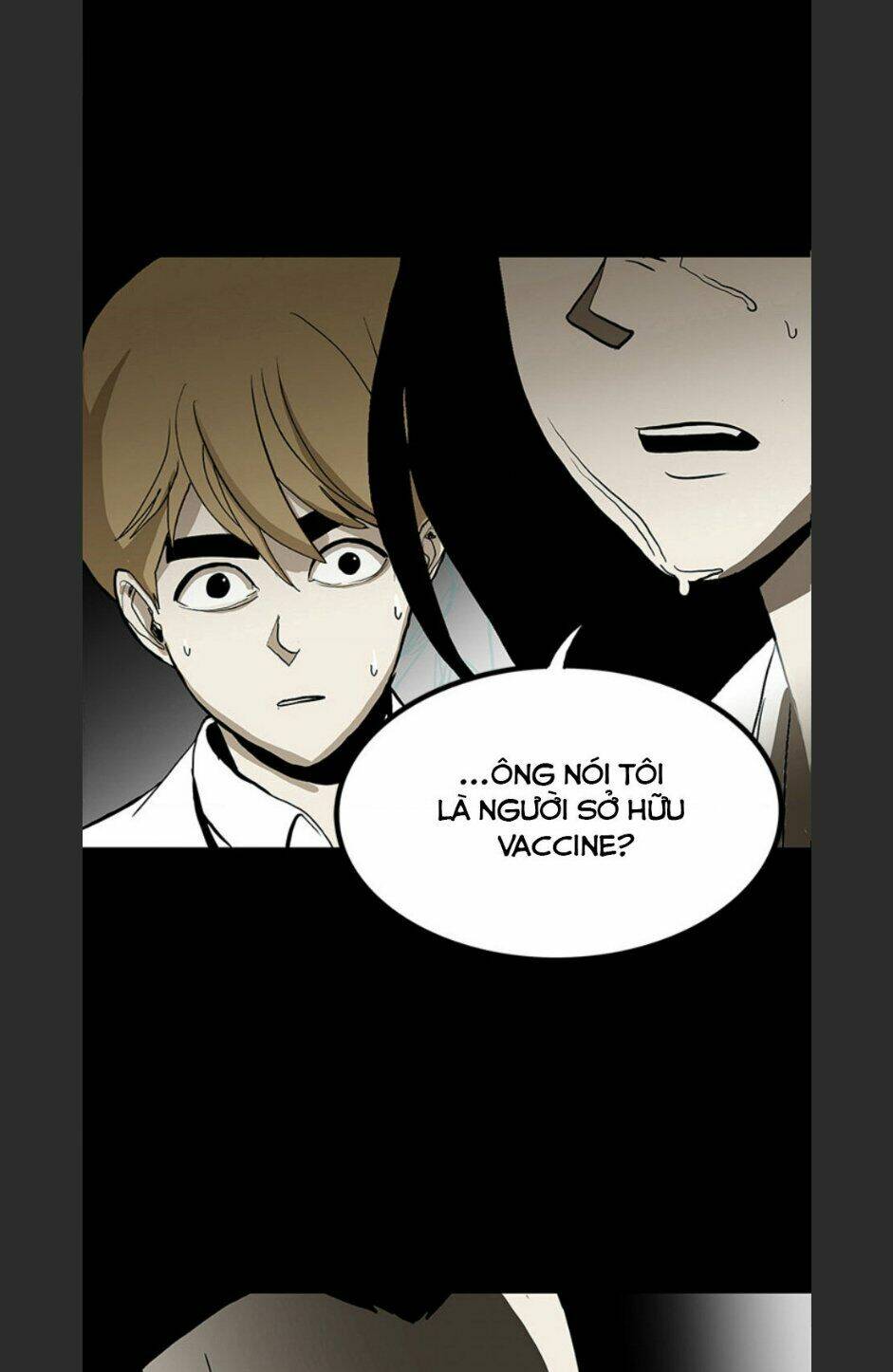 Bệnh Viện Ma Ám: Chapter 59
