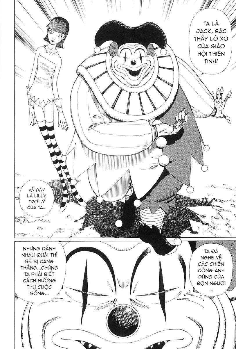 Battle Angel Alita Last Order: Chapter 40