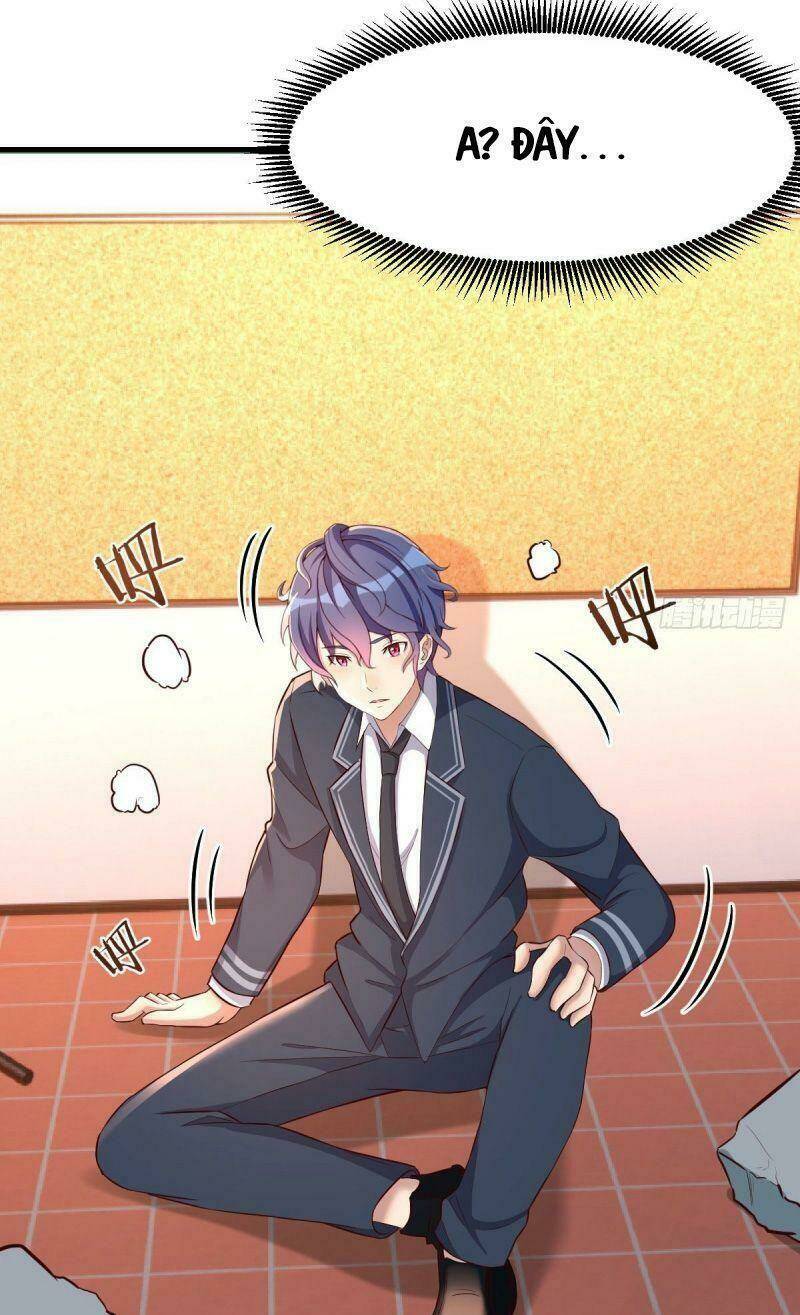 Thiên Tứ Thức Tỉnh: Chapter 16