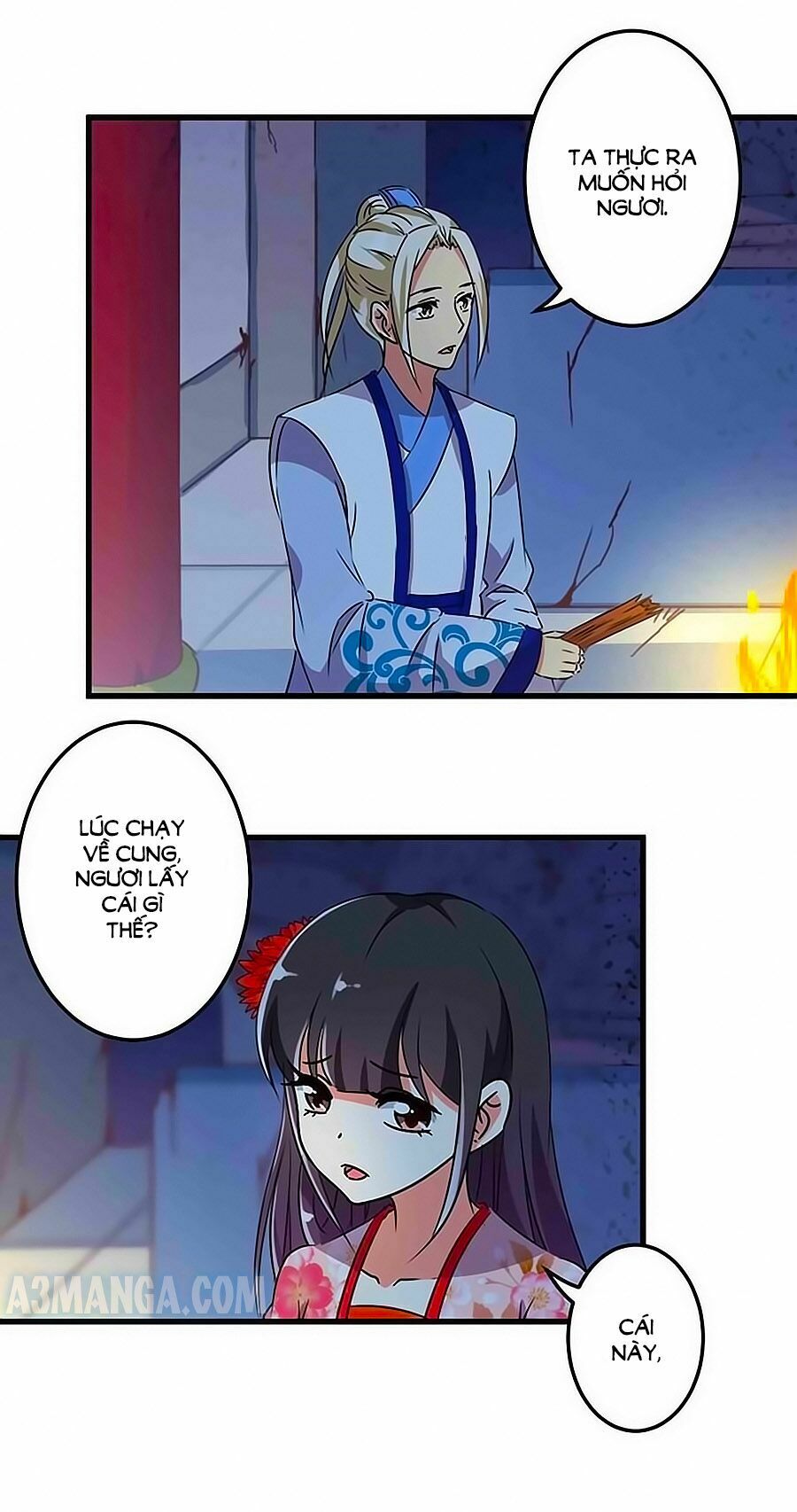 Vương Gia ! Ngươi Thật Bỉ Ổi !: Chapter 194