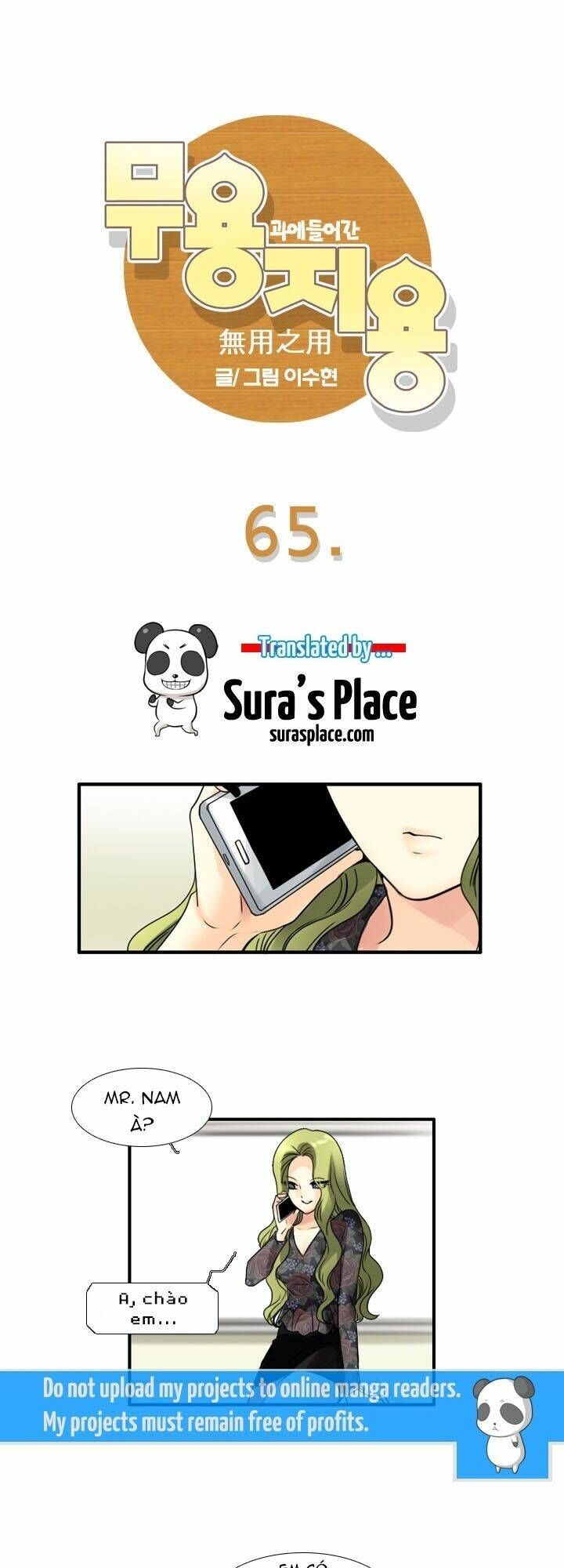 Useful Good-For-Nothing: Chapter 65