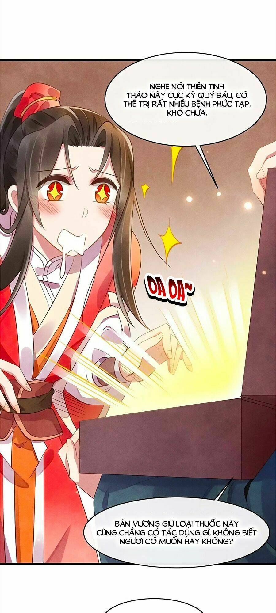 Vương Phi Muốn Trèo Tường: Chapter 21