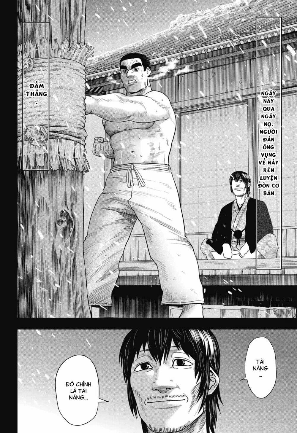 Abyss Rage: Chapter 10