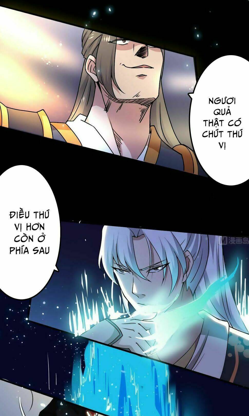 Tu Chân Giả Tại Dị Thế: Chapter 41