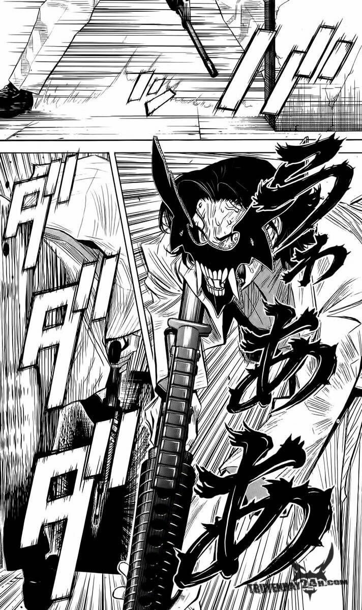 Akumetsu: Chapter 46