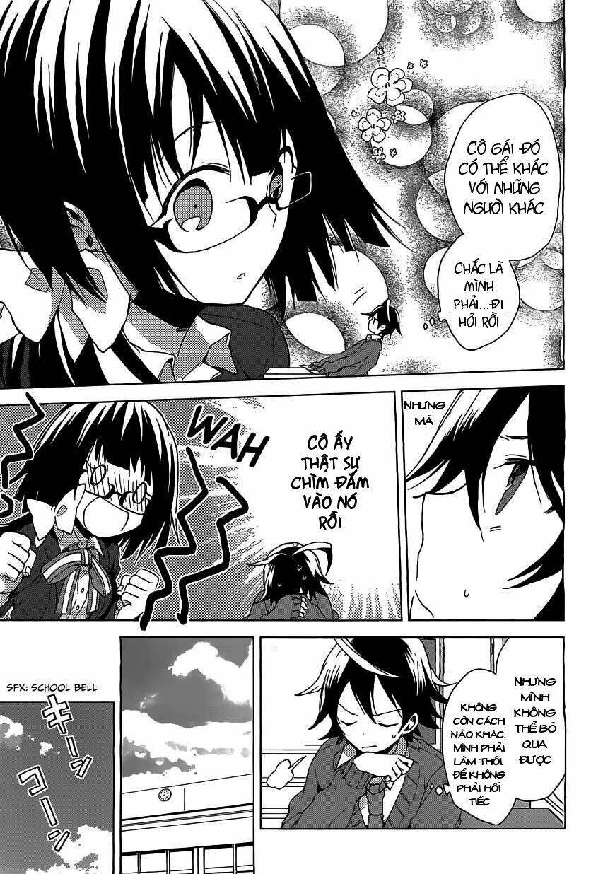 Girls Go Around: Chapter 6.2