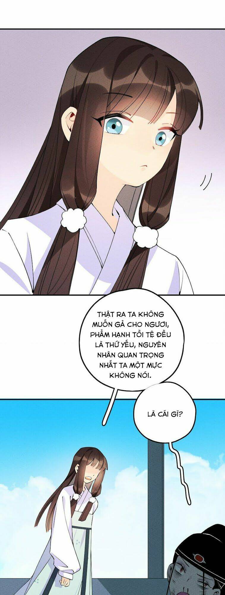 Là Thánh Hoàng Chính Đạo, Ta Cưới Ma Tôn Tà Đạo？！: Chapter 6