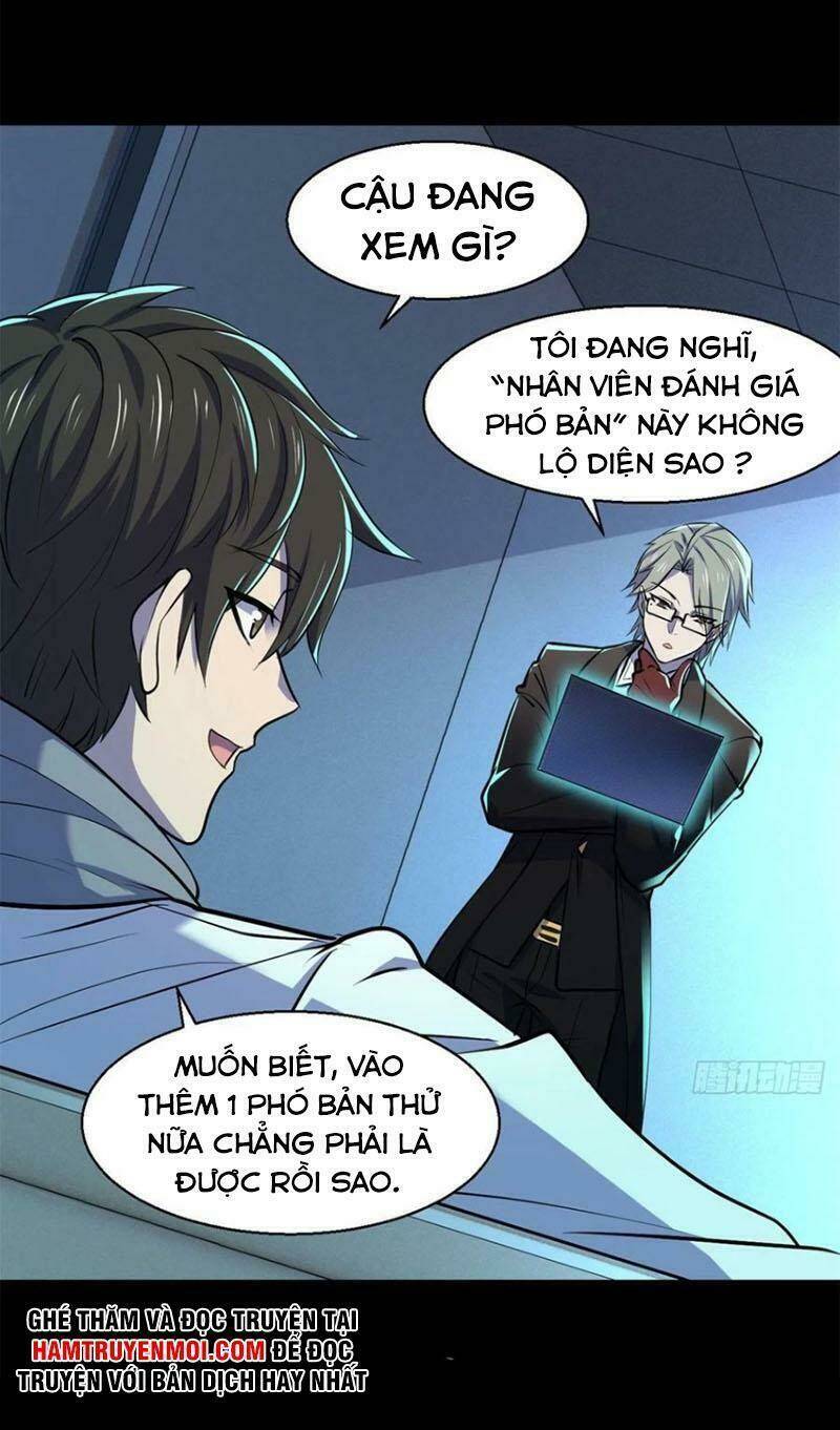 Toàn Cầu Sụp Đổ: Chapter 61