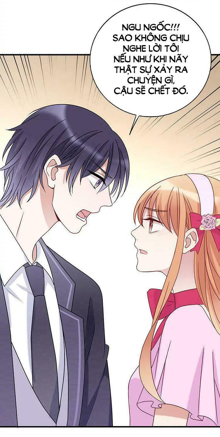 Hãy Call trước khi bốc cháy: Chapter 24
