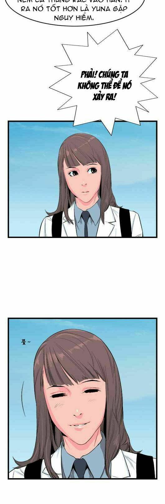 Ma Cà Rồng Quý Tộc: Chapter 20