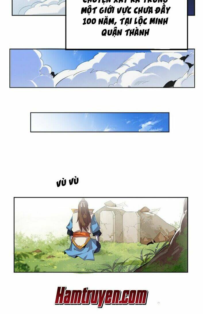 Ngự Thiên Thần Đế: Chapter 1