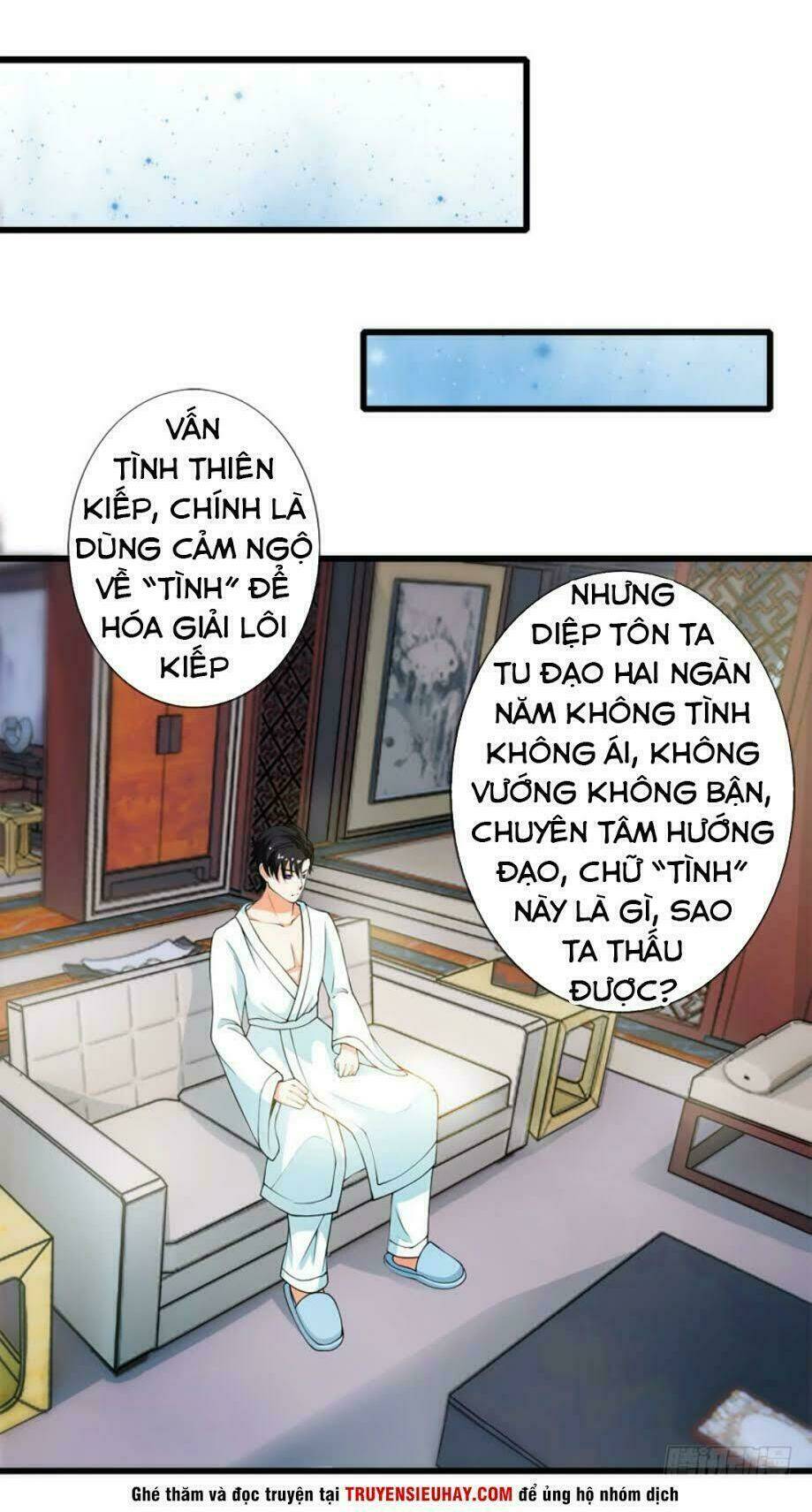 Vú Em Là Cổ Tiên: Chapter 1