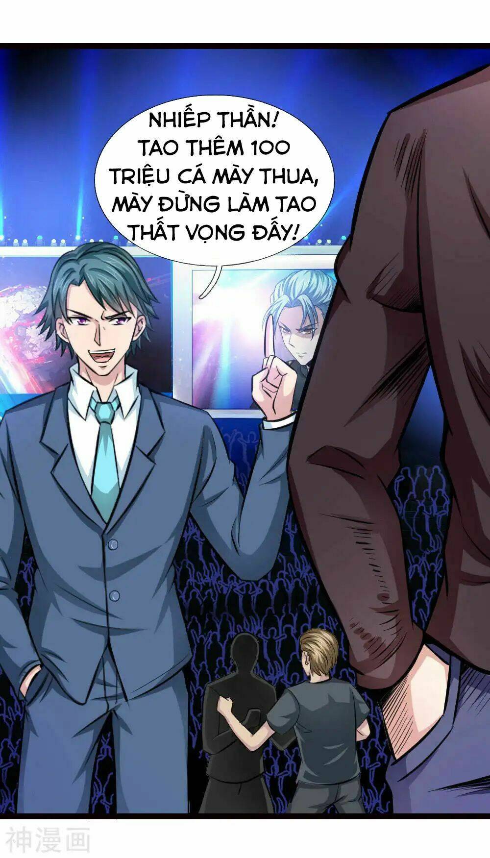 Tuyệt Thế Phi Đao: Chapter 96
