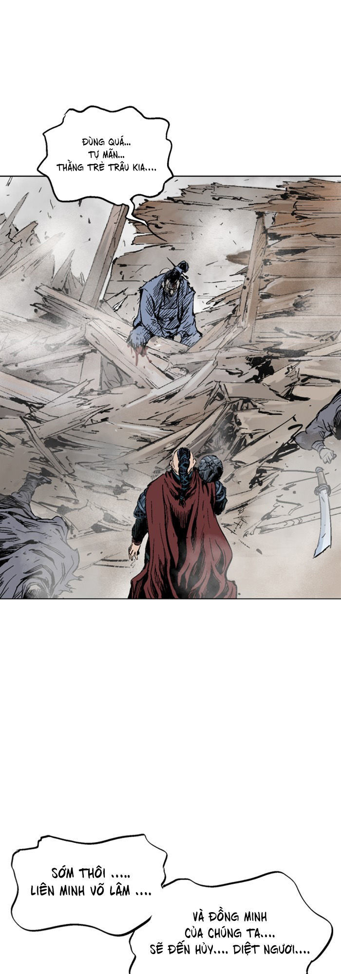 Cao Thủ 2: Chapter 32