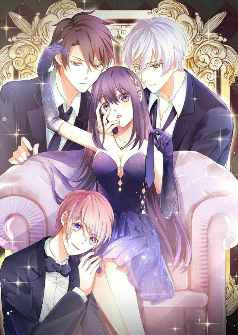 Tiệm May Luyến Sắc: Chapter 12