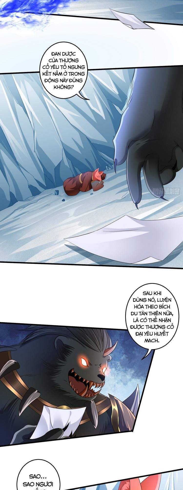 Bắt Đầu Từ Làm Ngón Tay Vàng: Chapter 42