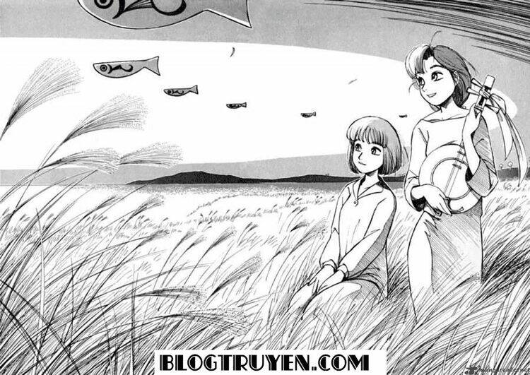 Yokohama Kaidashi Kikou.: Chapter 17