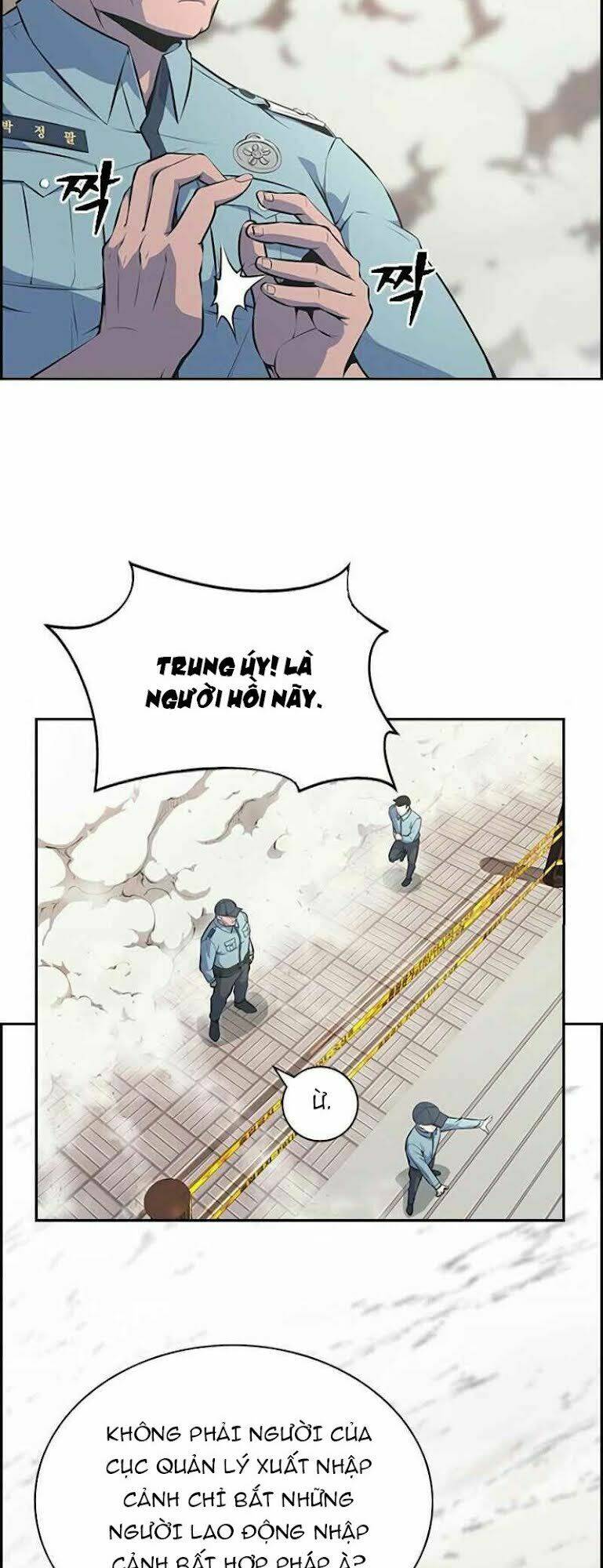 Kẻ Ngoại Đạo: Chapter 1