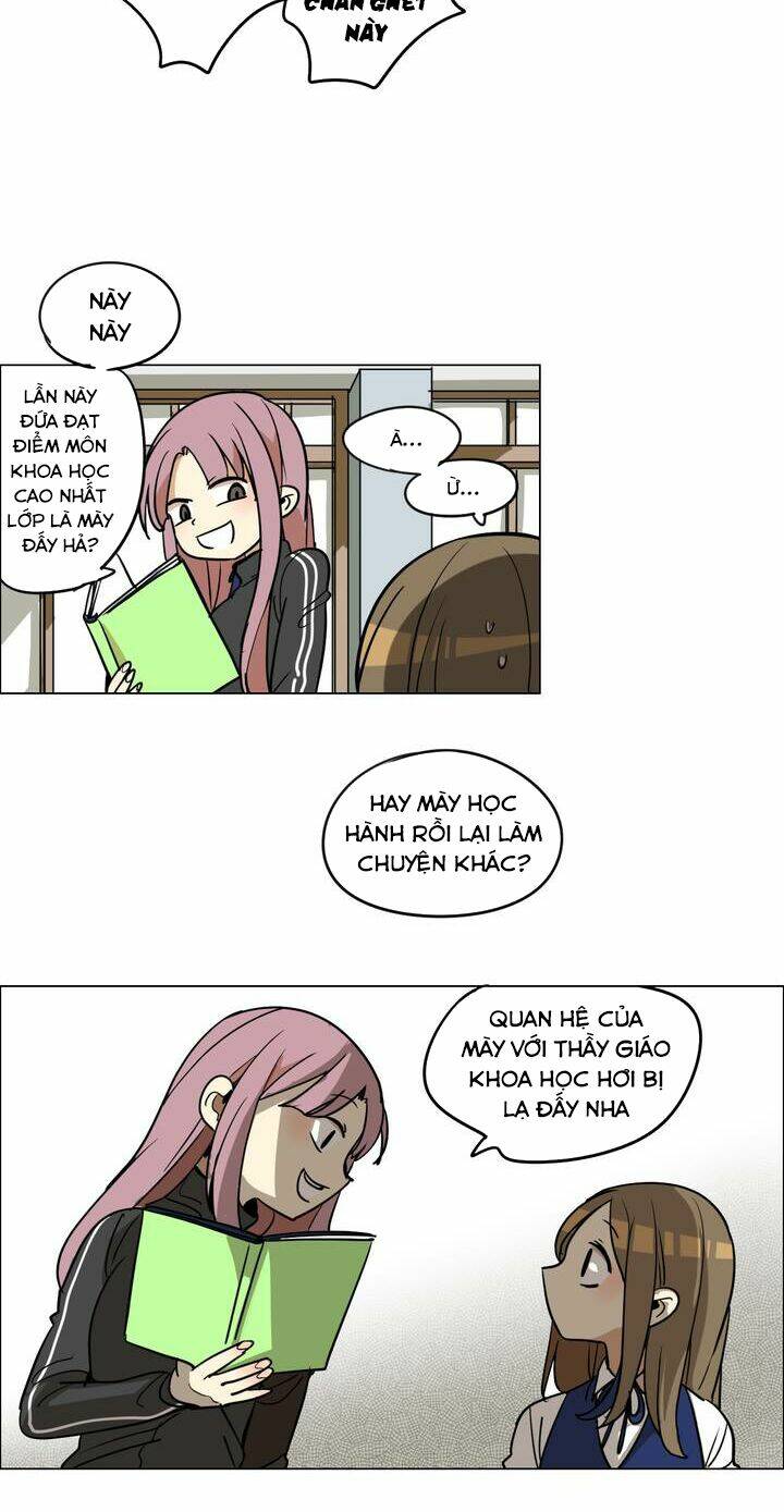 Lớn Lên Đểu Cáng: Chapter 38