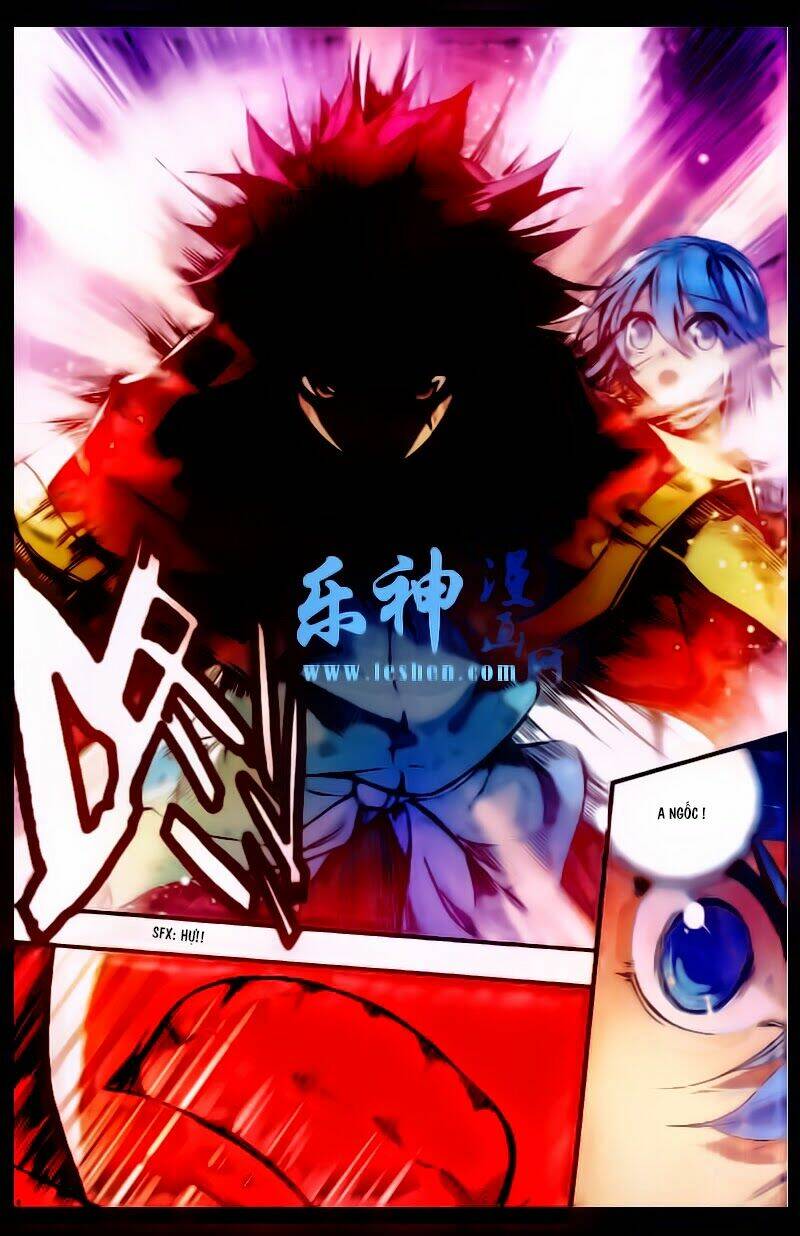 Thiện Lương Tử Thần: Chapter 36