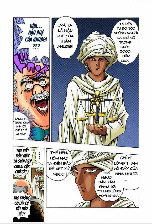 Vua Trò Chơi Full Màu: Chapter 13