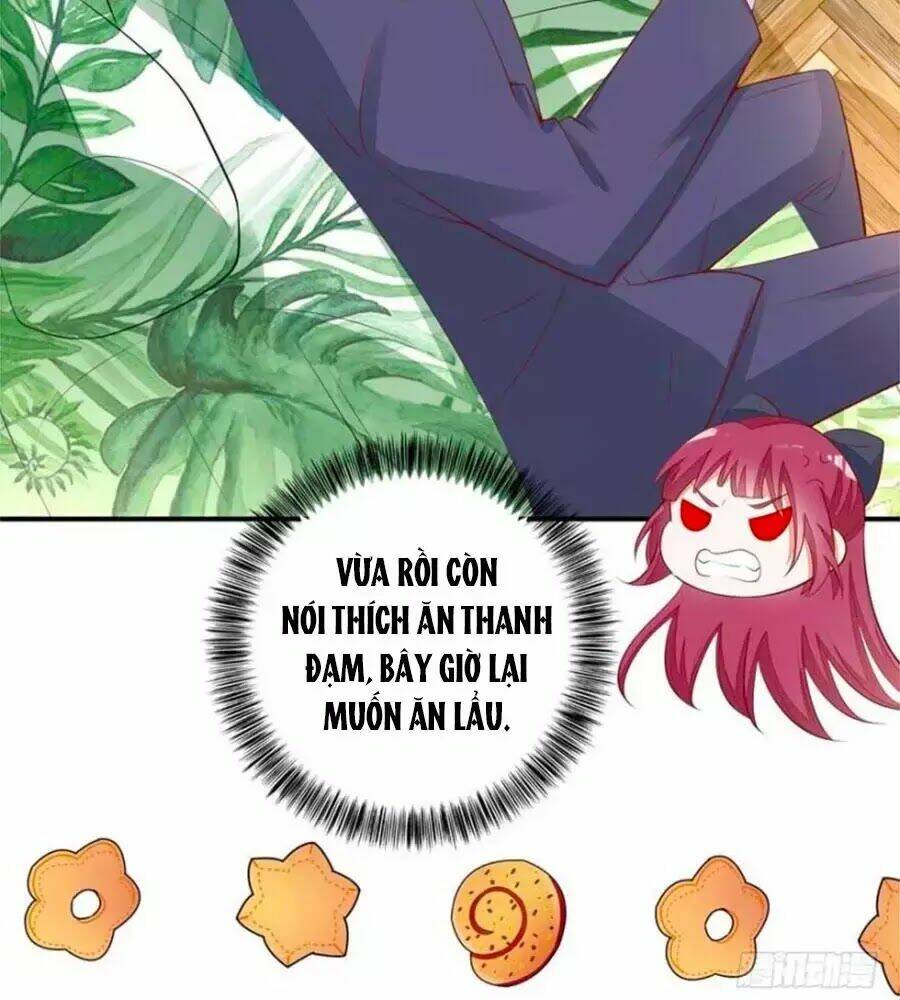 Thịnh Thế Hoa Sủng: Tôi Bị Bắt Làm Tù Binh: Chapter 19