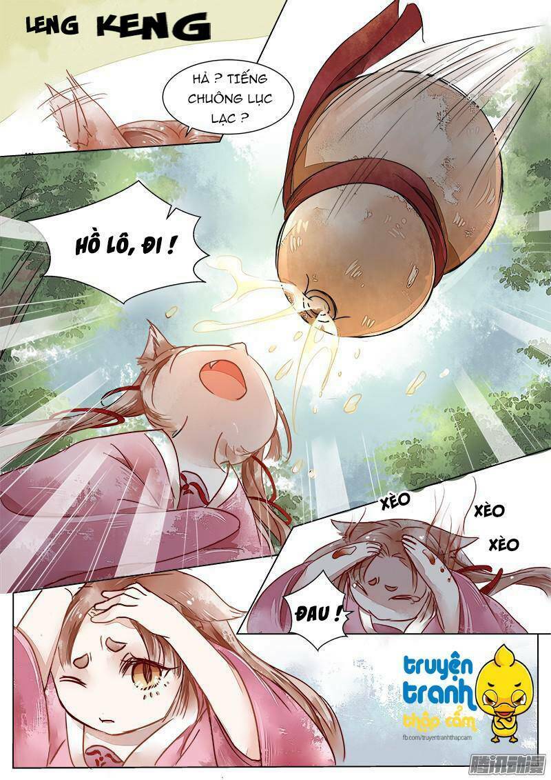 Họa Bì Sư: Chapter 6