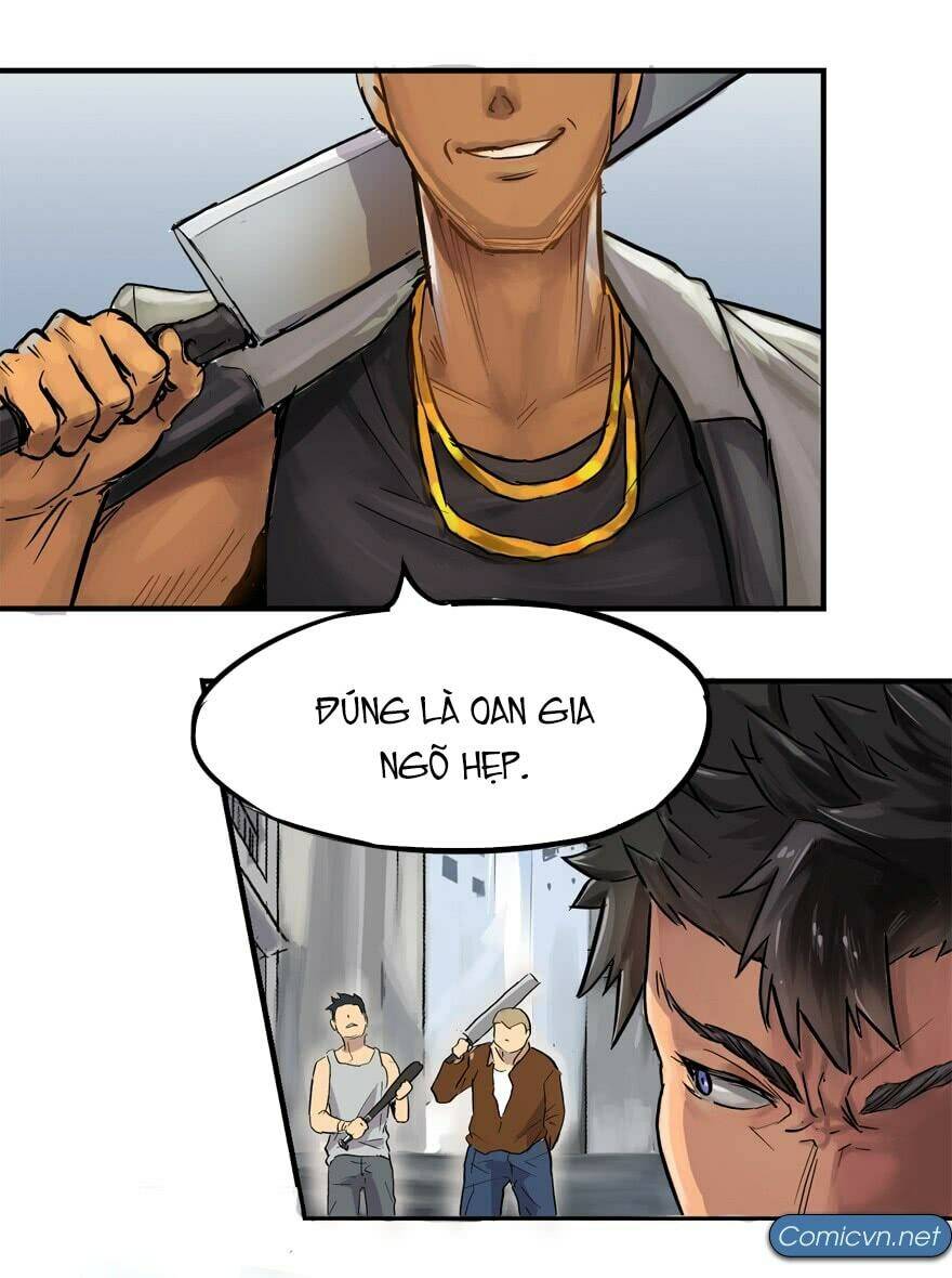 Vua Sinh Tồn: Chapter 4