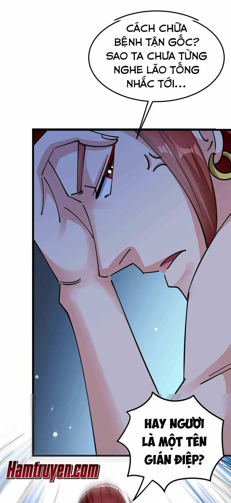 Vạn Giới Tiên Vương: Chapter 97