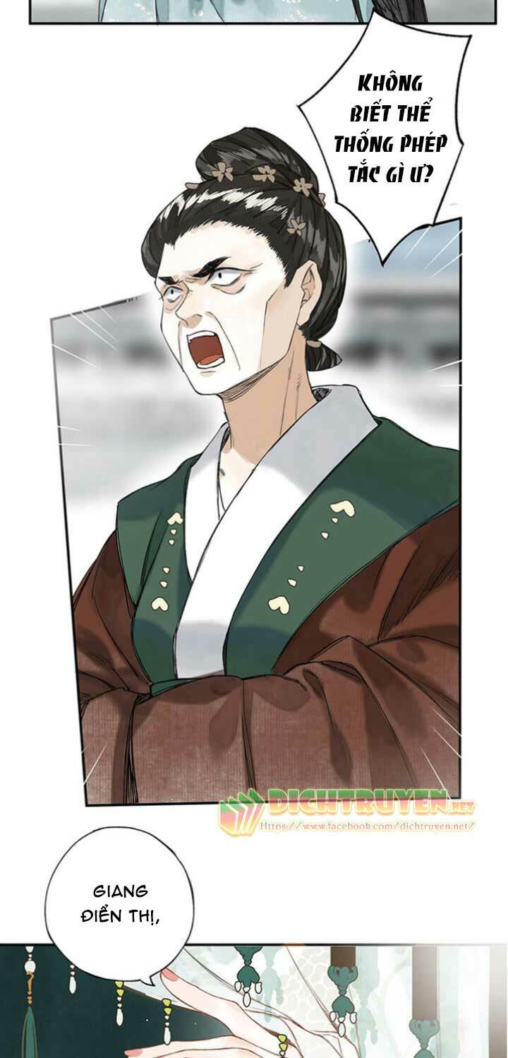 Lưu Hoa Bất Cập Xuân: Chapter 9