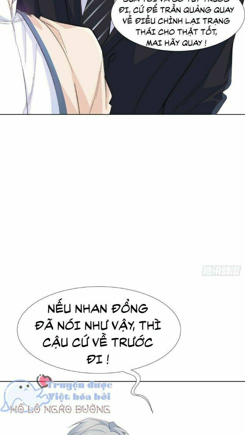 Ảnh Đế Yêu Hồ: Chapter 21