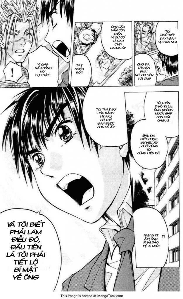 Doll Gun: Chapter 20