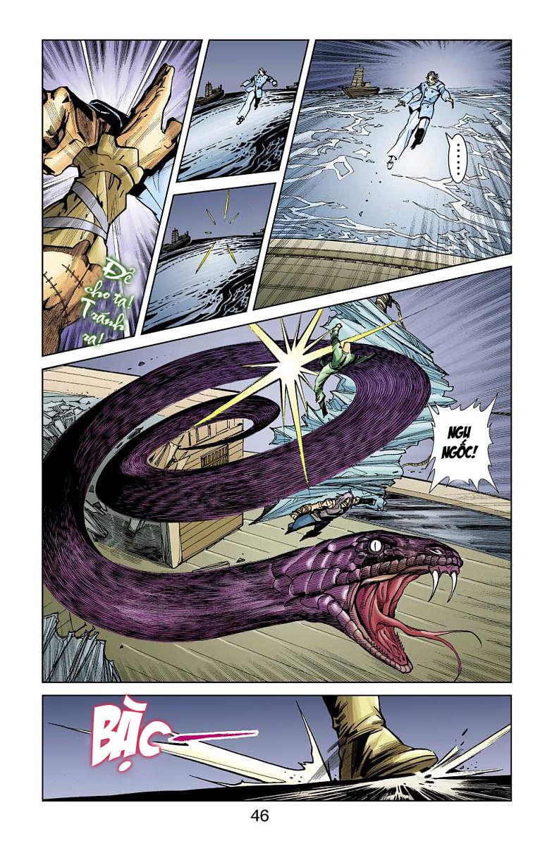 Thần Binh Huyền Kỳ F: Chapter 23