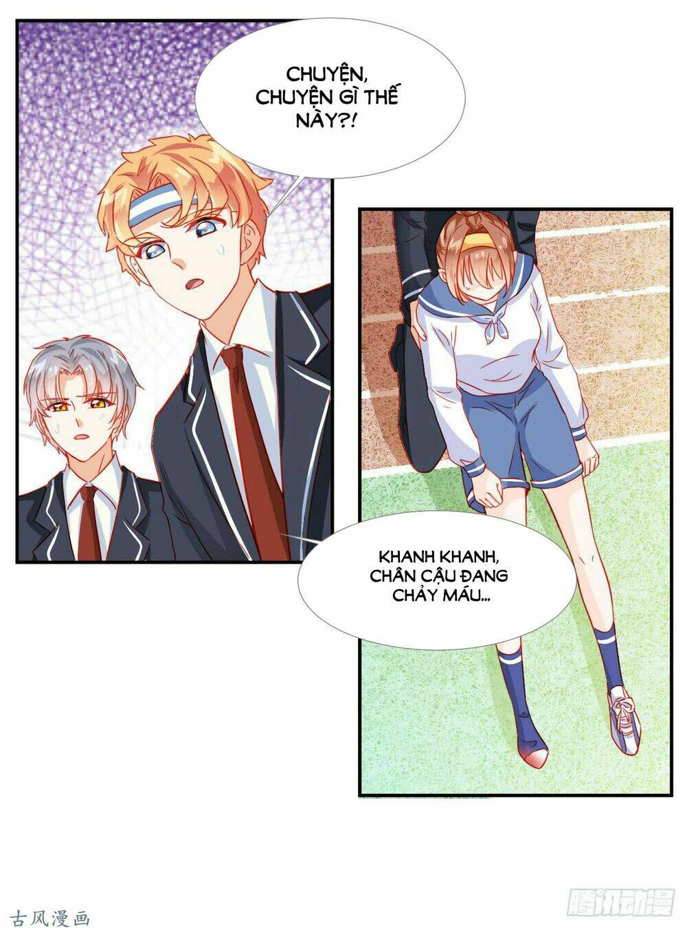 Tu La Thiếu Gia Quá Kiêu Ngạo: Chapter 26