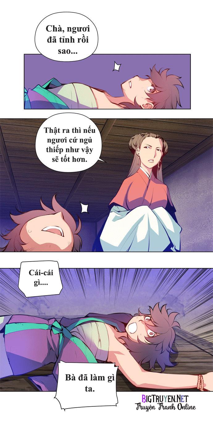 Marchan: The Embodiment Of Tales: Chapter 50