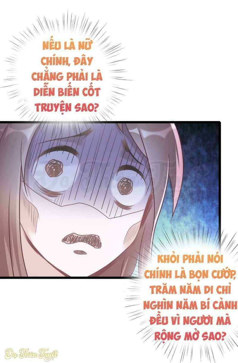 Nhân Vật Phản Diện Biến Thành Sủng Vật: Chapter 3