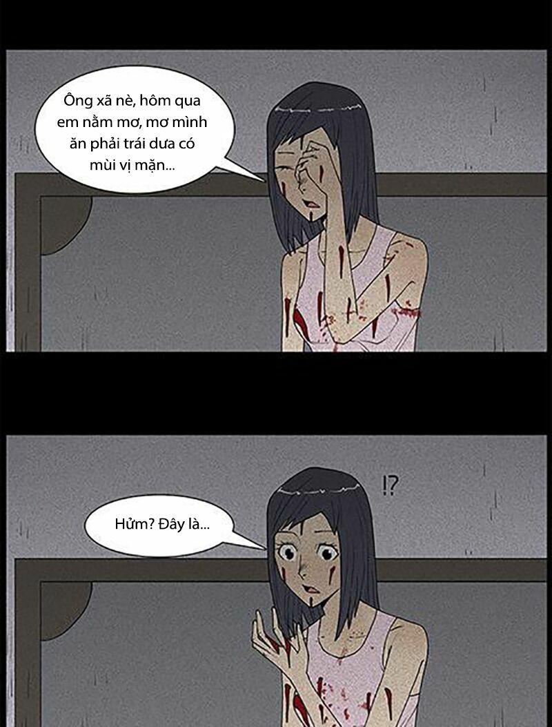 Kinh Dị Đêm Khuya: Chapter 42