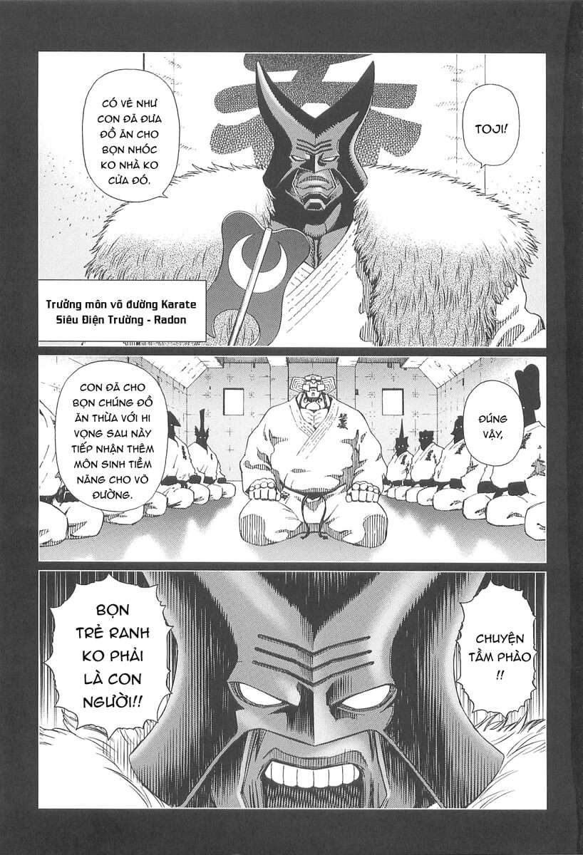 Battle Angel Alita Last Order: Chapter 72