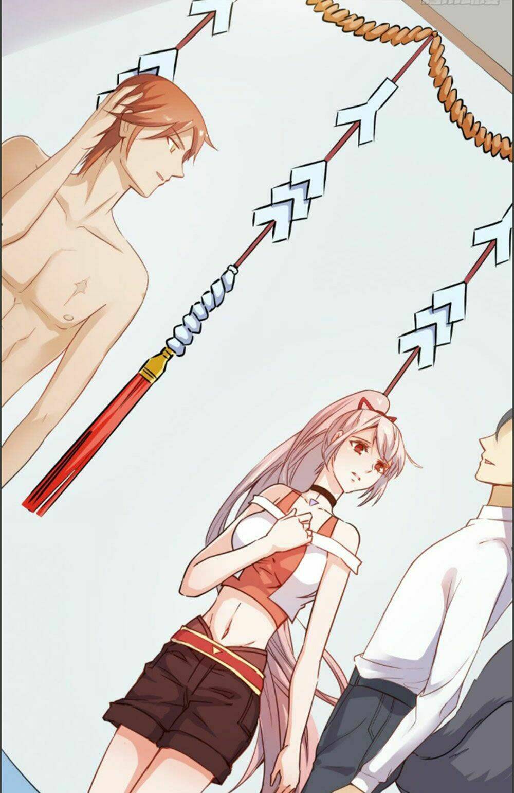 Sổ Tay Tình Yêu Của Tiểu Hồ Ly: Chapter 12