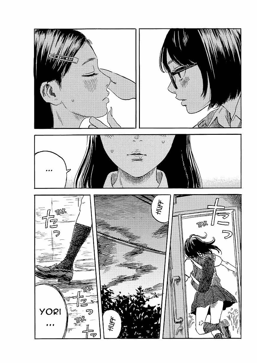 Boku Wa Mari No Naka: Chapter 53