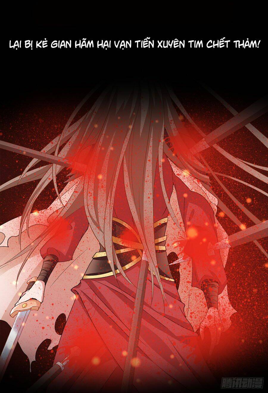 Hoàng Phi 9000 Tuổi: Chapter 1