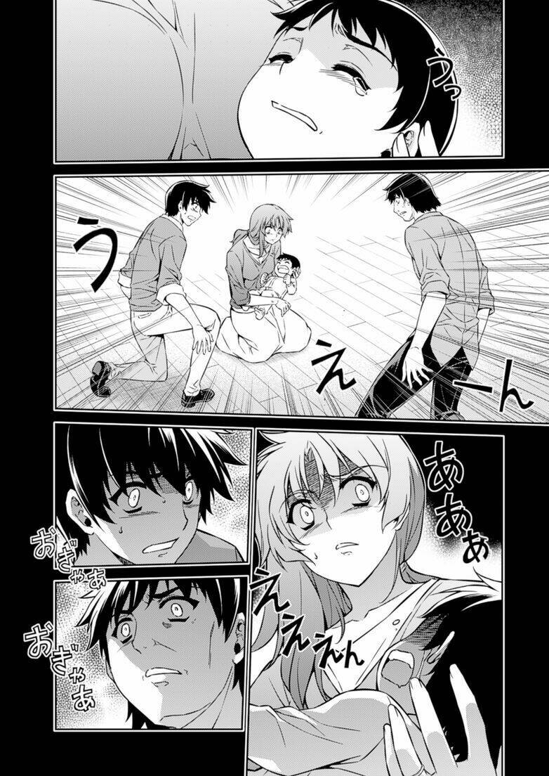 Freezing: Chapter 191