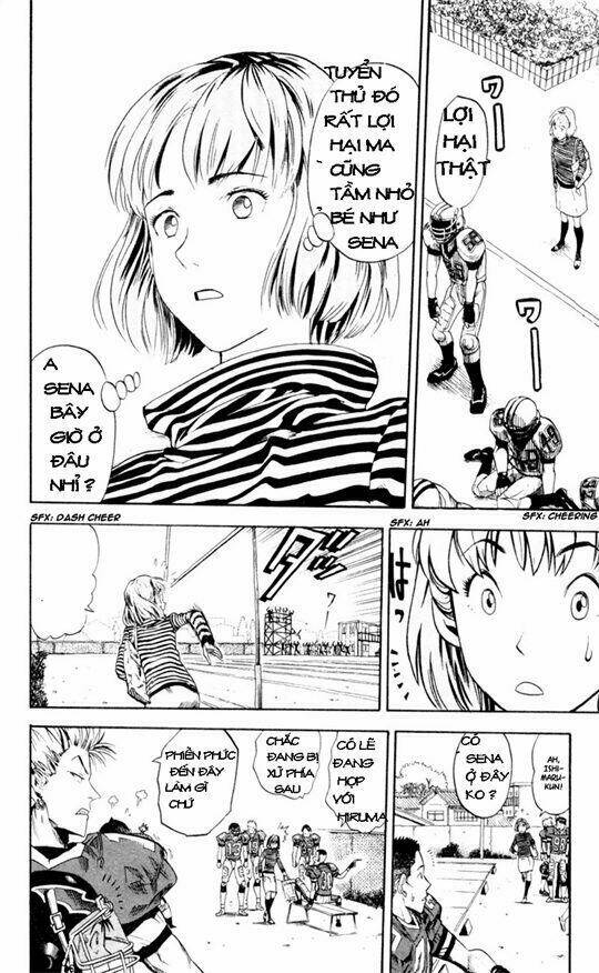 Lá Chắn Mắt: Chapter 7