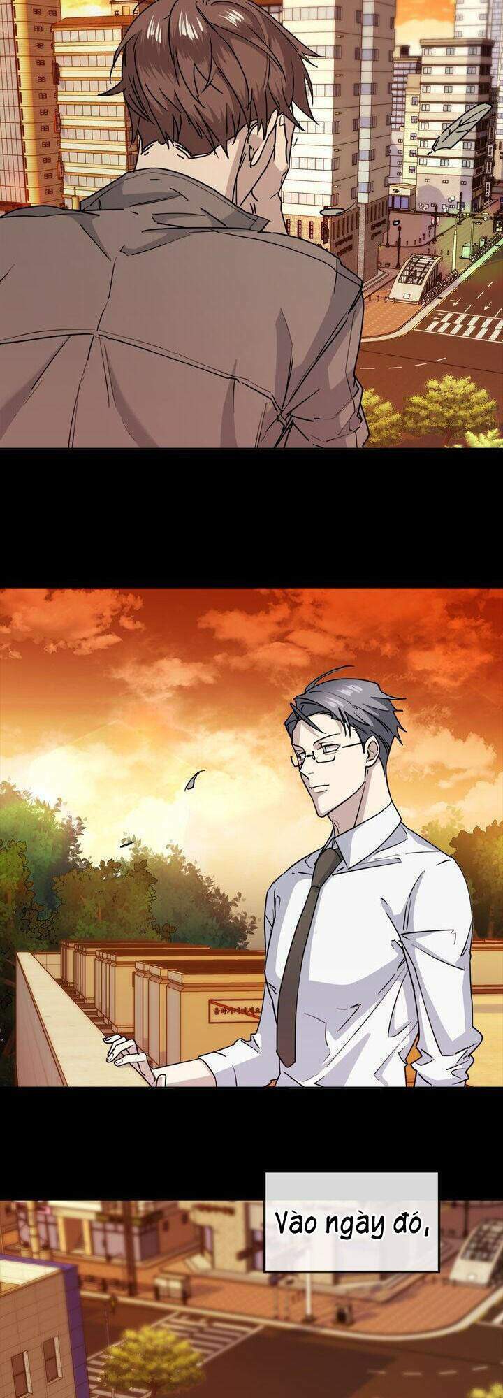 Màn Đêm Buông Xuống Là Khi Qụa Kêu: Chapter 31