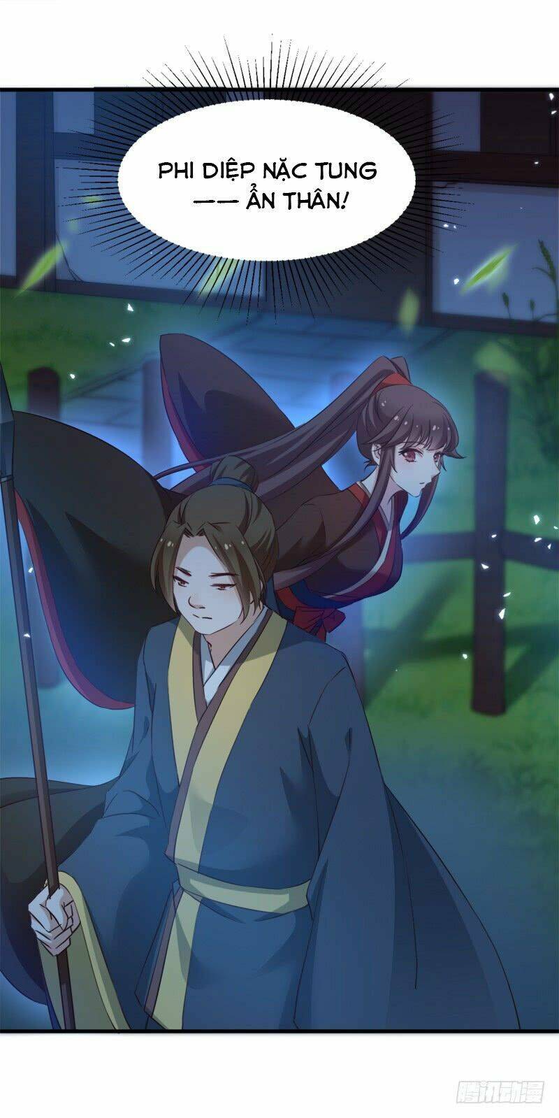 Trò Chơi Trừng Phạt: Chapter 43