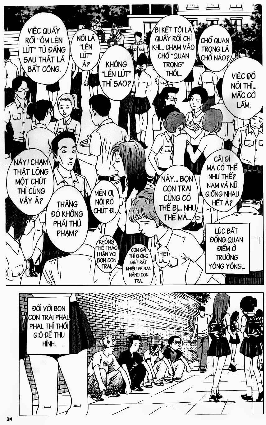 Ai Hơn Ai: Chapter 54