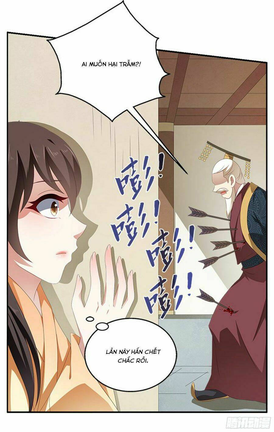 Thịnh Thế An Nhiên: Chapter 30