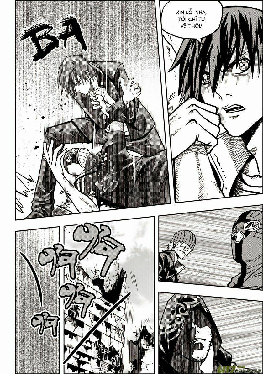 Phệ Quy Giả: Chapter 10